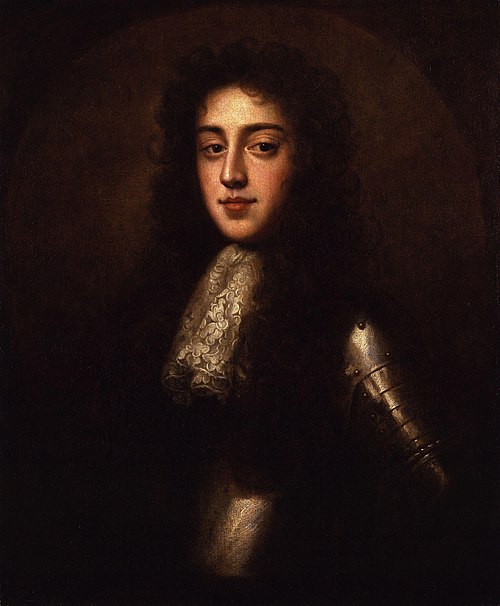 John Cutts, Baron Cutts, , 