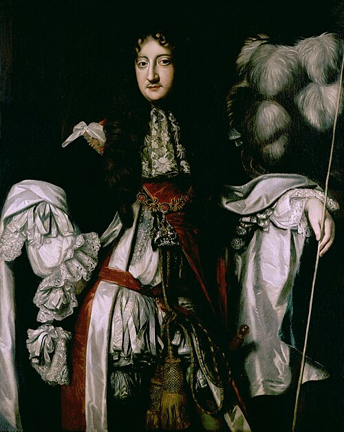 Portrait of Laurence Hyde, 1st Earl of Rochester, , 