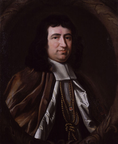 Gilbert Burnet, , 
