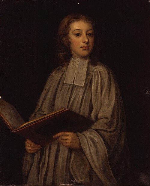 William Croft, 1690, 