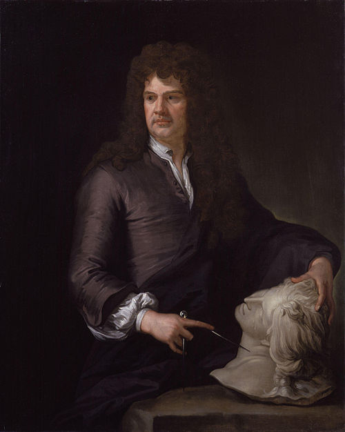 Grinling Gibbons, 1690, 