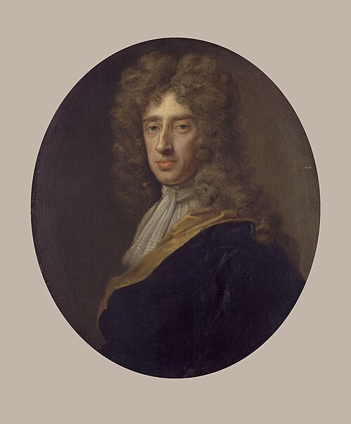 John Hampden the Younger, 1690, 