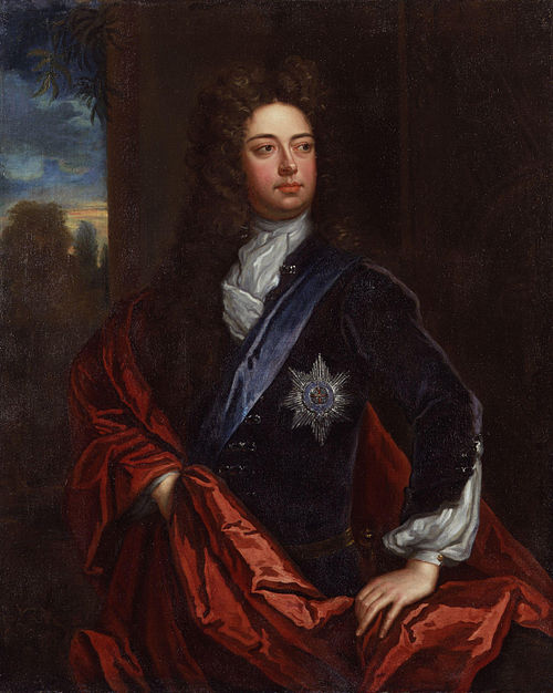 John Churchill, 1st Duke of Marlborough, 1650, 