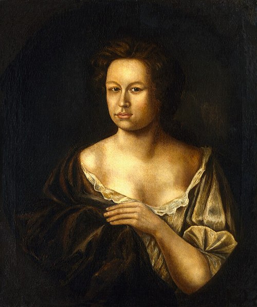 Mary Pix, 1690, 