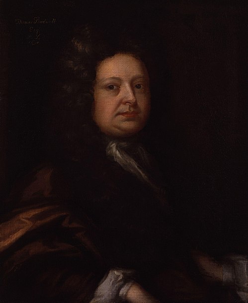 Thomas Shadwell, 1690, 