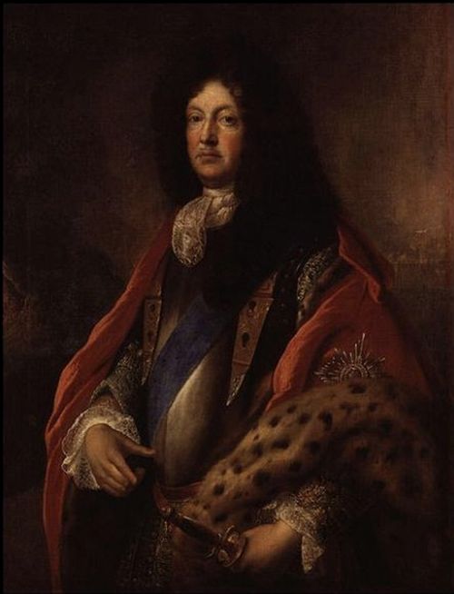 Richard Talbot, Earl of Tyrconnel, 1690, 
