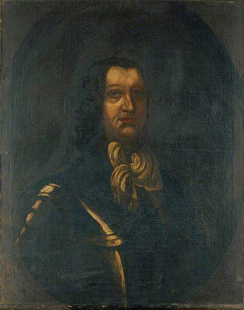 George Pix, 1690, 