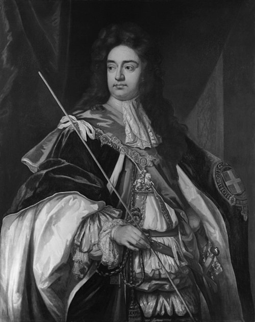 Charles Sackville, 6th Earl of Dorset, 1694, 
