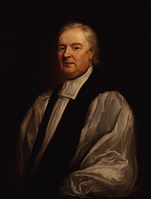 John Tillotson, 1691, 
