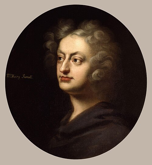 Henry Purcell, , 