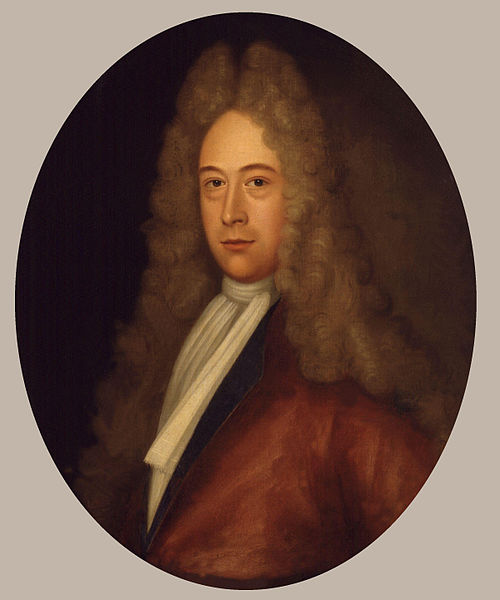 William Somerville, 1702, 