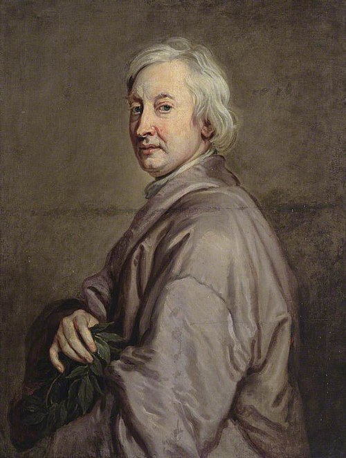John Dryden, , 