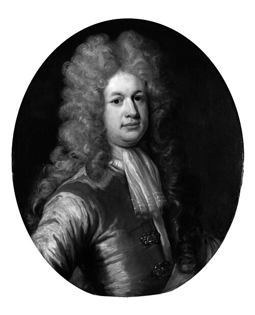 Sir Samuel Garth, 1698, 