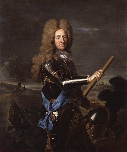 William Bentinck, 1st Earl of Portland, 1698, 