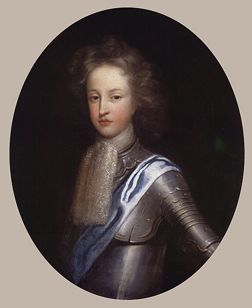 William, Duke of Gloucester, 1699, 