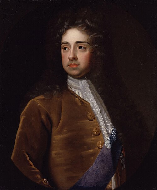 Charles Talbot, 1st Duke of Shrewsbury, , 