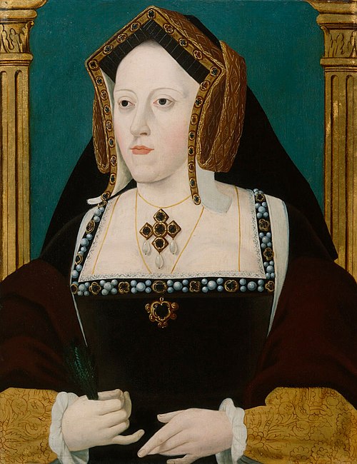 Katherine of Aragon, 1750, 