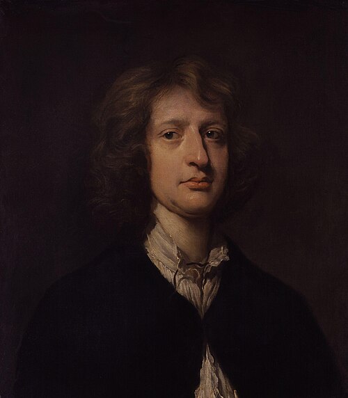 Unknown man, formerly known as Sir Godfrey Kneller, Bt, 1700, 