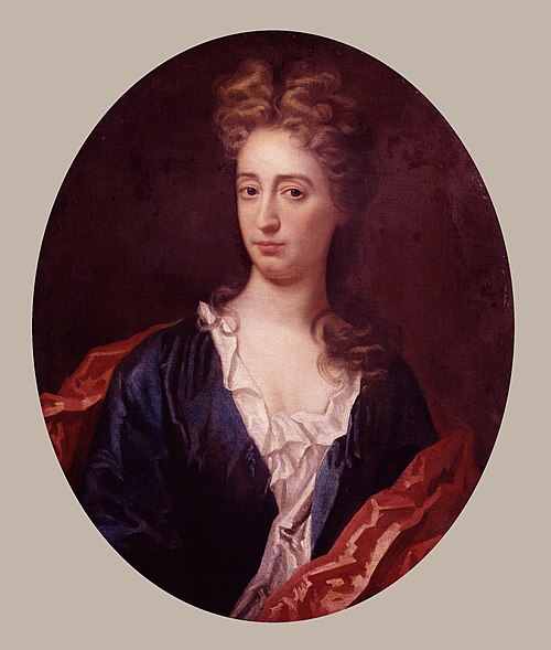 Unknown woman, formerly known as Abigail (née Hill), Lady Masham, 1700, 