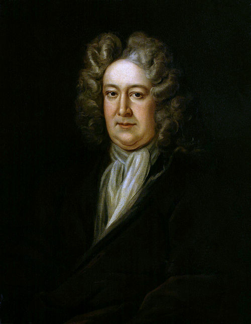 Unknown man, formerly known as Nicholas Rowe, , 