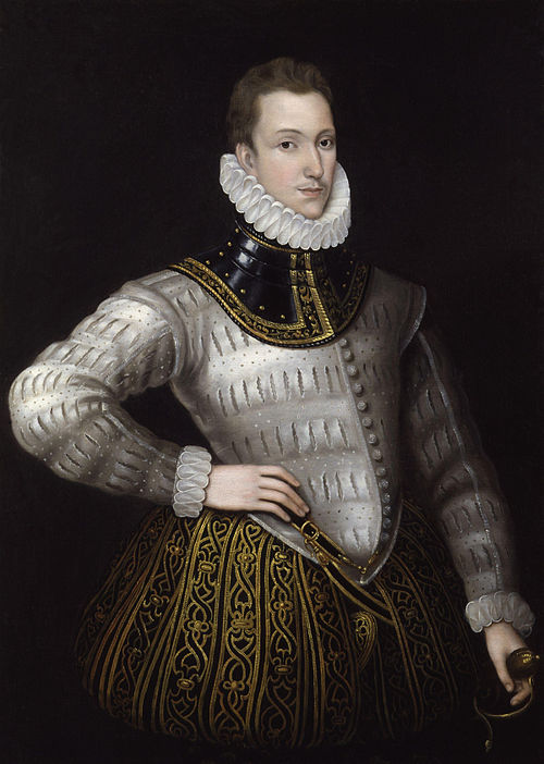 Sir Philip Sidney, , 