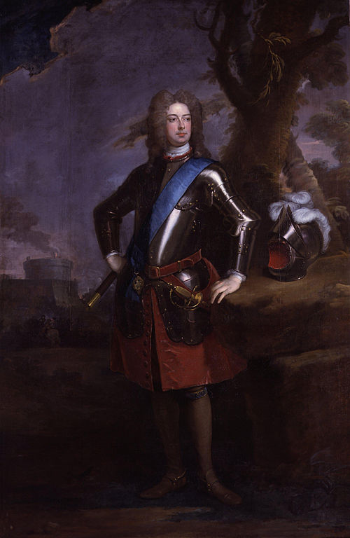 John Churchill, 1st Duke of Marlborough, 1700, 