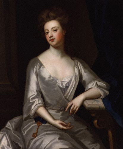 Sarah Churchill (née Jenyns (Jennings)), Duchess of Marlborough, 1702, 