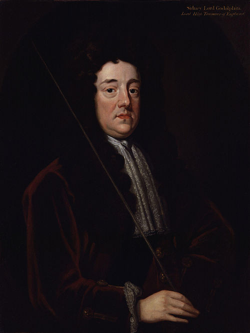 Sidney Godolphin, 1st Earl of Godolphin, 1800, 