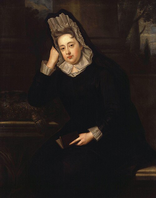 Barbara Palmer (née Villiers), Duchess of Cleveland, 1705, 