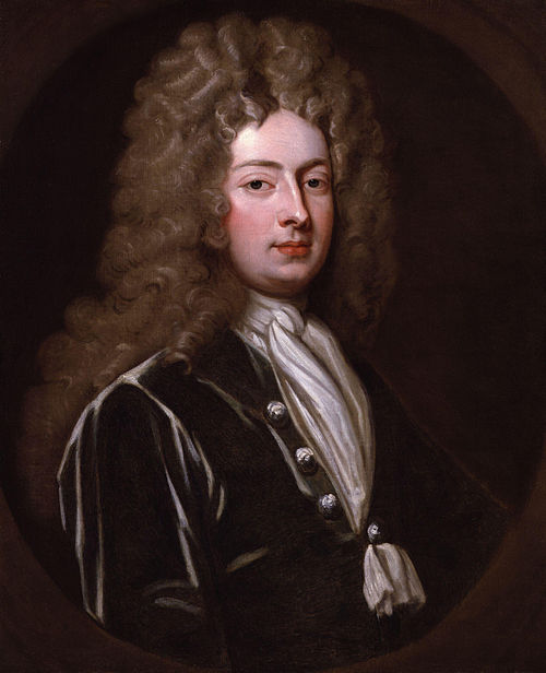 William Congreve, , 