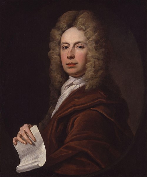 Richard Leveridge, 1715, 