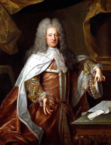 Henry St John, 1st Viscount Bolingbroke, 1713, 