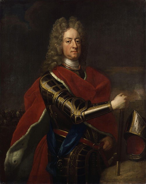 James Butler, 2nd Duke of Ormonde, 1713, 