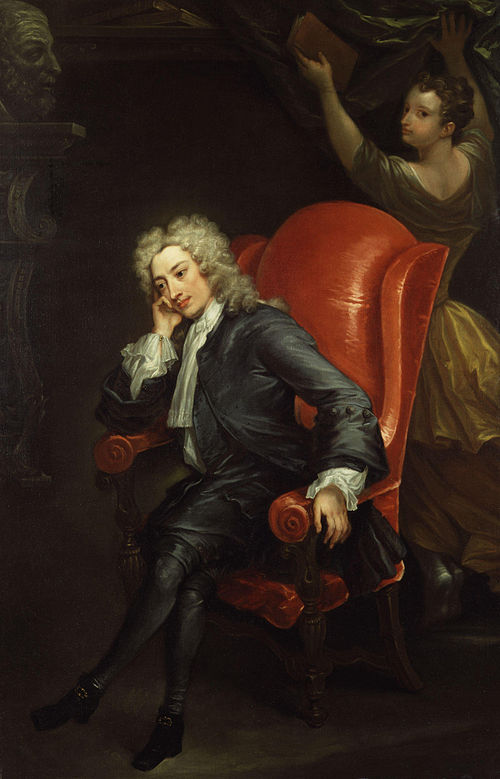 Alexander Pope, 1713, 