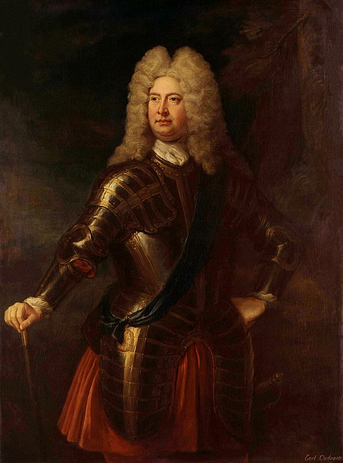 William Cadogan, 1st Earl Cadogan, 1716, 