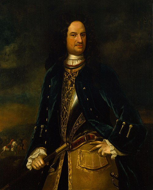James Stanhope, 1st Earl Stanhope, 1718, 