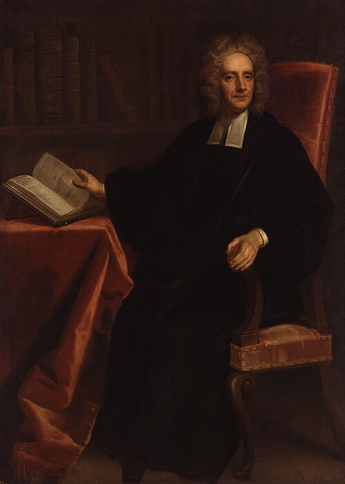 Samuel Clarke, 1720, 