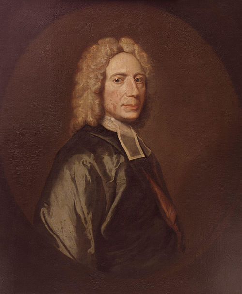 Isaac Watts, 1727, 