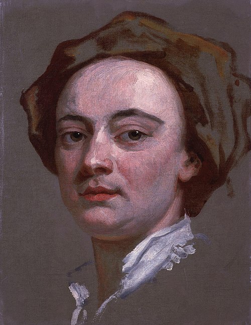 Unknown man, formerly known as John Gay, , 