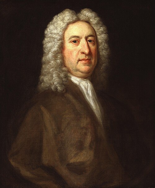 Sir James Thornhill, 1730, 