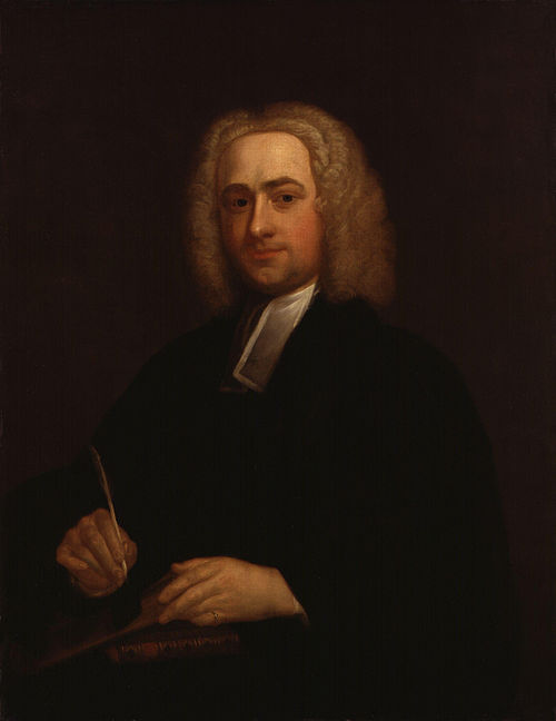 Thomas Birch, 1735, 