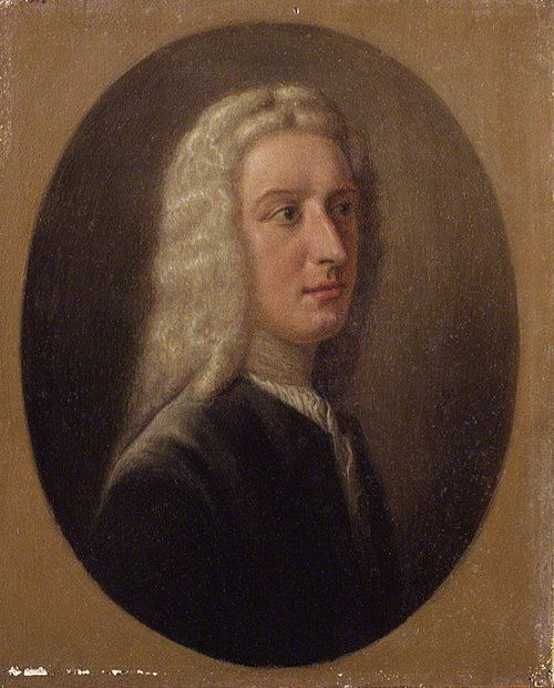 James Edward Oglethorpe, 1735, 