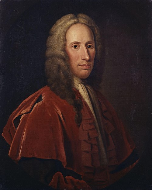 Duncan Forbes of Culloden, 1737, 