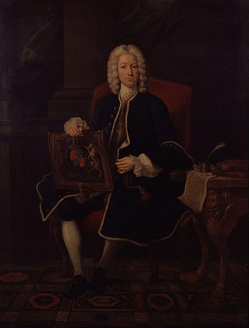 John Hervey, Baron Hervey of Ickworth, 1740, 