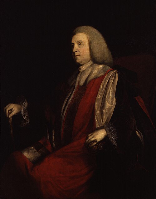 William Pulteney, 1st Earl of Bath, , 