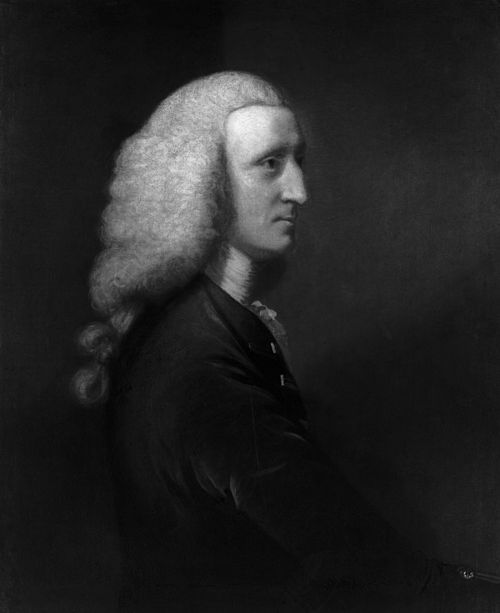 George Lyttelton, 1st Baron Lyttelton, 1750, 