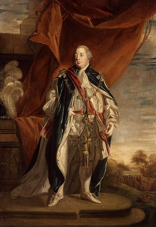 William Augustus, Duke of Cumberland, , 