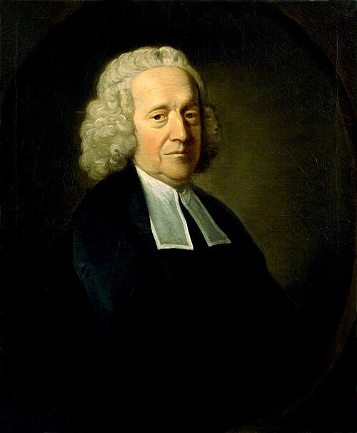 Stephen Hales, 1759, 