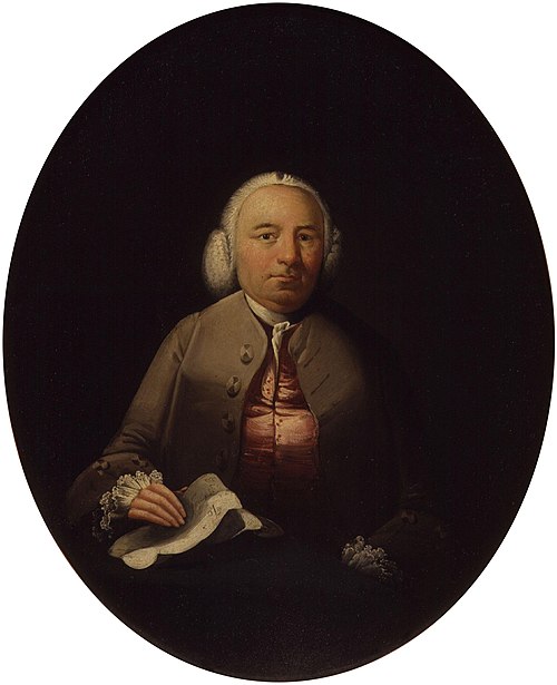 Robert Dodsley, , 