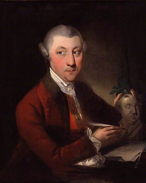 Thomas Hull, 1765, 